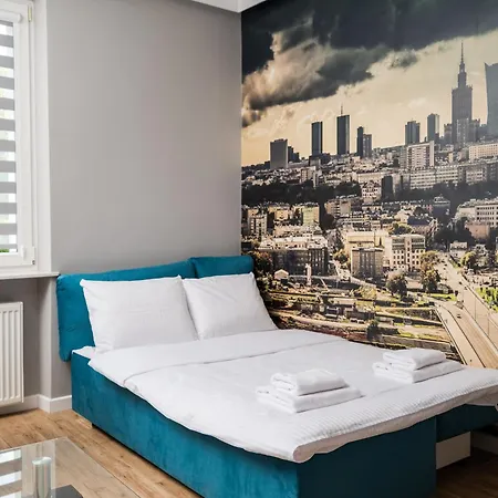 Skyline Blue By Bookinghost *