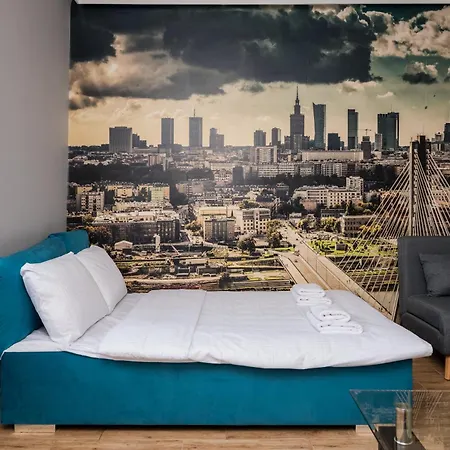 Skyline Blue By Bookinghost Апартаменты