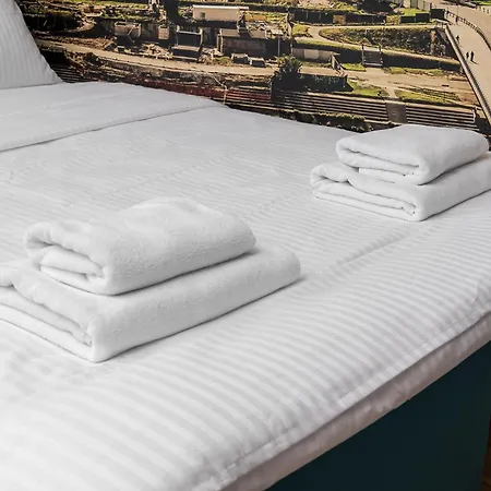 Skyline Blue By Bookinghost