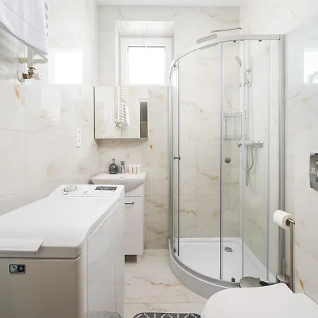 Skyline Blue By Bookinghost Appartamento Varsavia