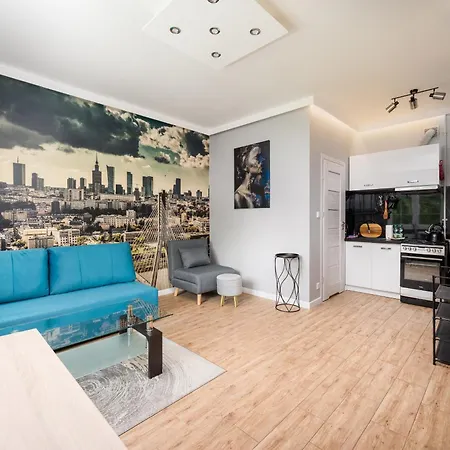 Appartamento Skyline Blue By Bookinghost