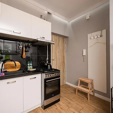 Lejlighed Skyline Blue By Bookinghost