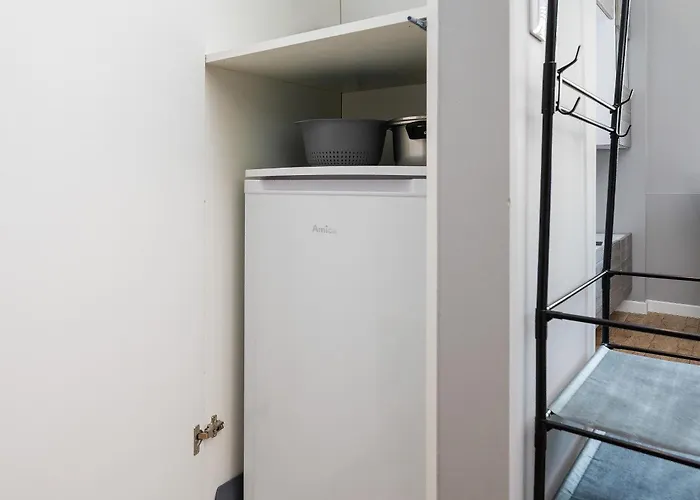 Skyline Blue By Bookinghost Lejlighed *