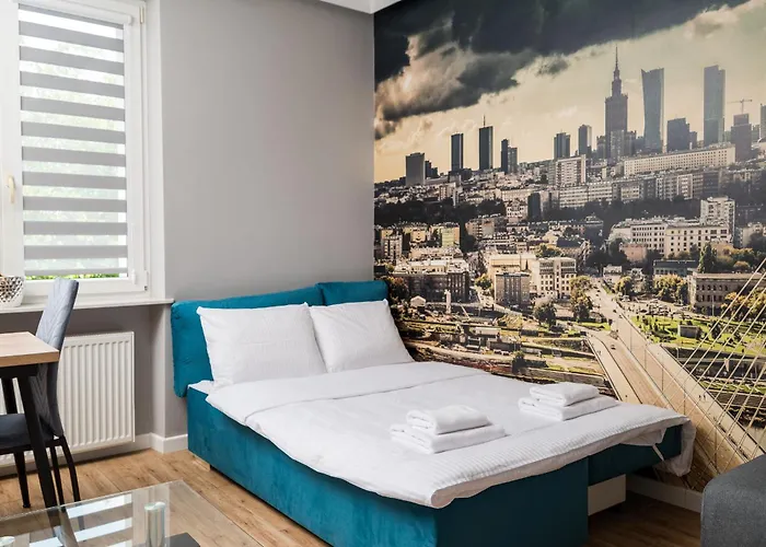 Skyline Blue By Bookinghost *