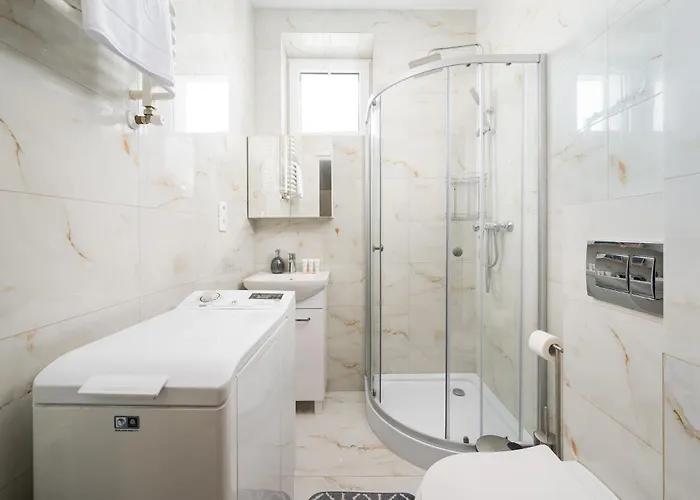 Skyline Blue By Bookinghost Lejlighed Warszawa