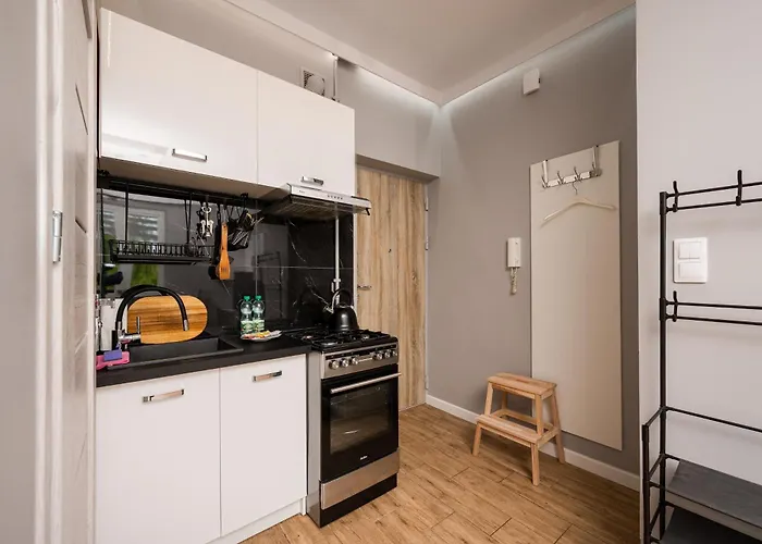 Lejlighed Skyline Blue By Bookinghost