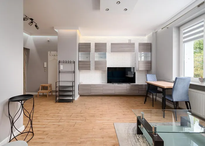 Skyline Blue By Bookinghost Warszawa