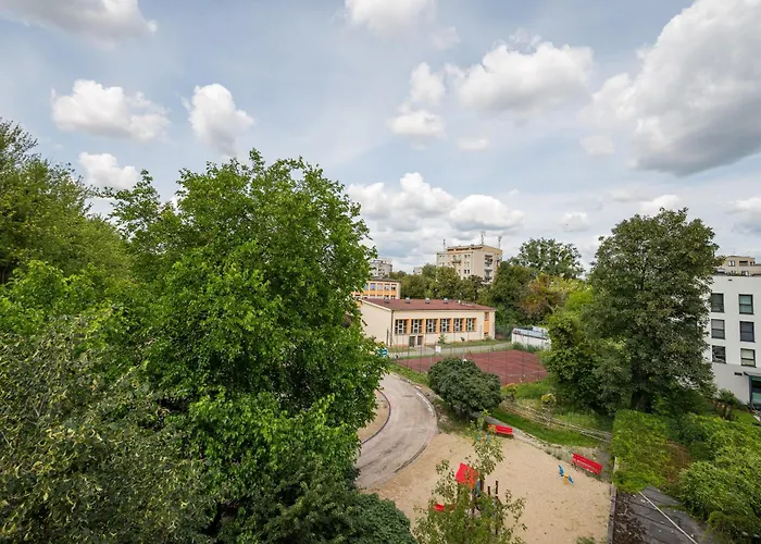 Lejlighed Skyline Blue By Bookinghost