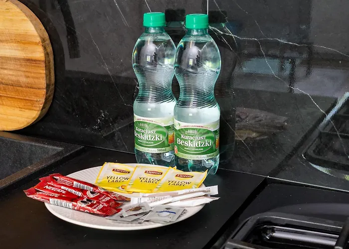 Skyline Blue By Bookinghost Lejlighed *