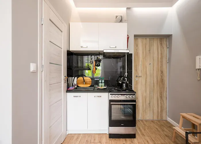 Lejlighed Skyline Blue By Bookinghost