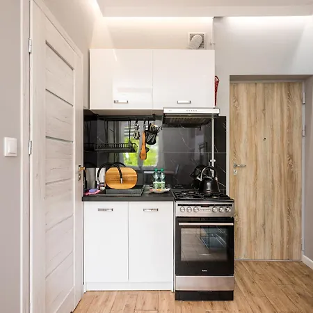 Apartmán Skyline Blue By Bookinghost